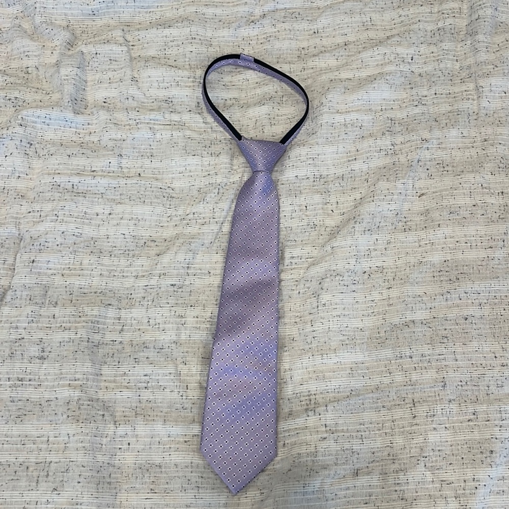 NWOT - Class Club Boys Zip Tie